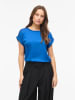 Vila Bluse in Blau