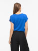 Vila Blouse blauw