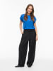 Vila Bluse in Blau