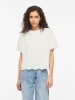Vila Shirt wit