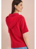 Cecil Sweatvest rood