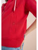 Cecil Sweatvest rood