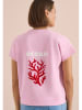 Cecil Shirt lichtroze
