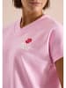 Cecil Shirt lichtroze