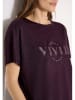 Cecil Shirt in Aubergine