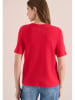Cecil Shirt in Rot