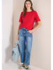 Cecil Shirt rood