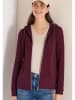 Cecil Sweatvest bordeaux