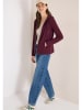 Cecil Sweatvest bordeaux