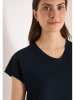 Cecil Shirt in Dunkelblau