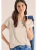 Cecil Shirt in Beige