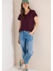 Cecil Shirt bordeaux