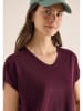 Cecil Shirt bordeaux
