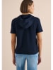 Cecil Hoodie in Dunkelblau