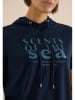 Cecil Hoodie in Dunkelblau
