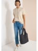 Cecil Hoodie beige