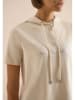 Cecil Hoodie beige