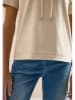 Cecil Hoodie beige