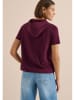 Cecil Hoodie in Bordeaux