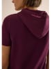 Cecil Hoodie in Bordeaux