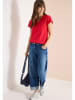Cecil Bluse in Rot