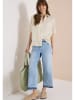 Cecil Leinen-Hemd in Beige