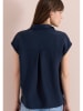 Cecil Bluse in Dunkelblau