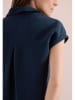 Cecil Bluse in Dunkelblau