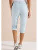 Cecil Caprihose in Hellblau