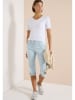 Cecil Caprihose in Hellblau