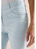 Cecil Caprihose in Hellblau