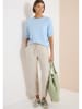 Cecil Linnen broek beige