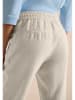 Cecil Linnen broek beige