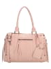 Charm Businesstasche "Berlin" in Rosa - (B)42 x (H)30 x (T)14 cm