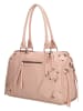 Charm Businesstasche "Berlin" in Rosa - (B)42 x (H)30 x (T)14 cm