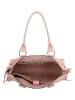 Charm Businesstasche "Berlin" in Rosa - (B)42 x (H)30 x (T)14 cm
