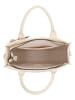 Charm Henkeltasche "Bermondsey" in Creme - (B)35 x (H)27,5 x (T)12 cm