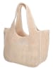 Charm Shopper "Shoreditch" beige - (B)41,5 x (H)25 x (D)12,5 cm