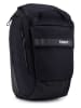 Thule 2in1-Fahrradrucksack "Paramount" in Schwarz - (B)31,5 x (H)51,5 x (T)28 cm