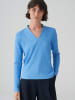 OPUS Longsleeve in Blau