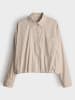 OPUS Hemd in Beige