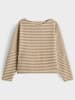 OPUS Sweatshirt beige