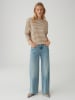 OPUS Sweatshirt beige