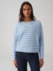 OPUS Sweatshirt lichtblauw