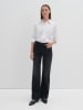 Someday Jeans - Flared fit -  in Schwarz