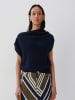Someday Pullover in Dunkelblau