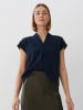 Someday Blouse donkerblauw