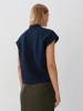 Someday Blouse donkerblauw