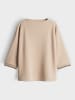 Someday Sweatshirt in Beige