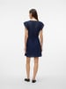 Vero Moda Jurk donkerblauw